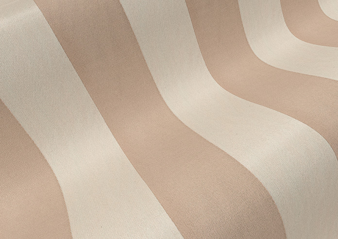 Striatus, Caramel - Roman Blind - Image 4